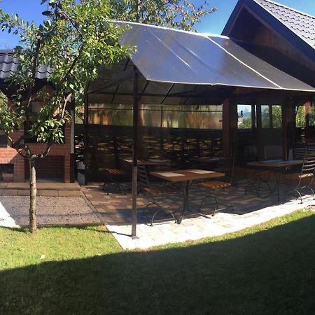 Casa Alberta Окна-Шугатаг Экстерьер фото