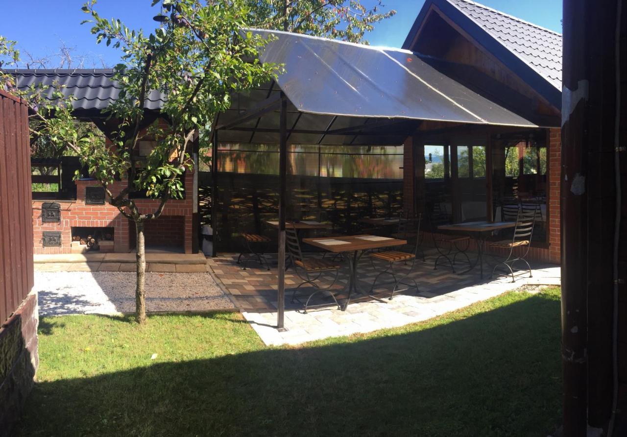 Casa Alberta Окна-Шугатаг Экстерьер фото