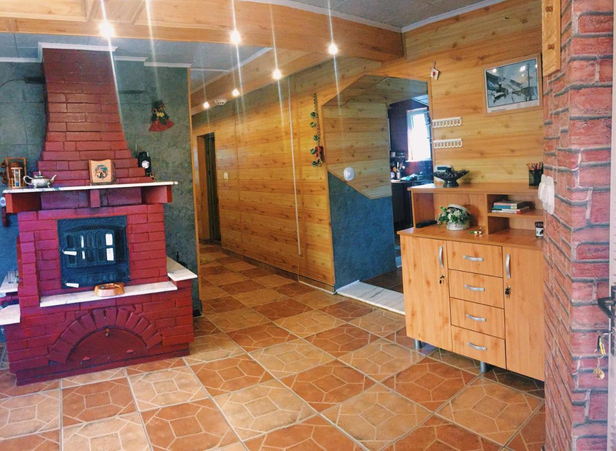 Casa Alberta Окна-Шугатаг Экстерьер фото